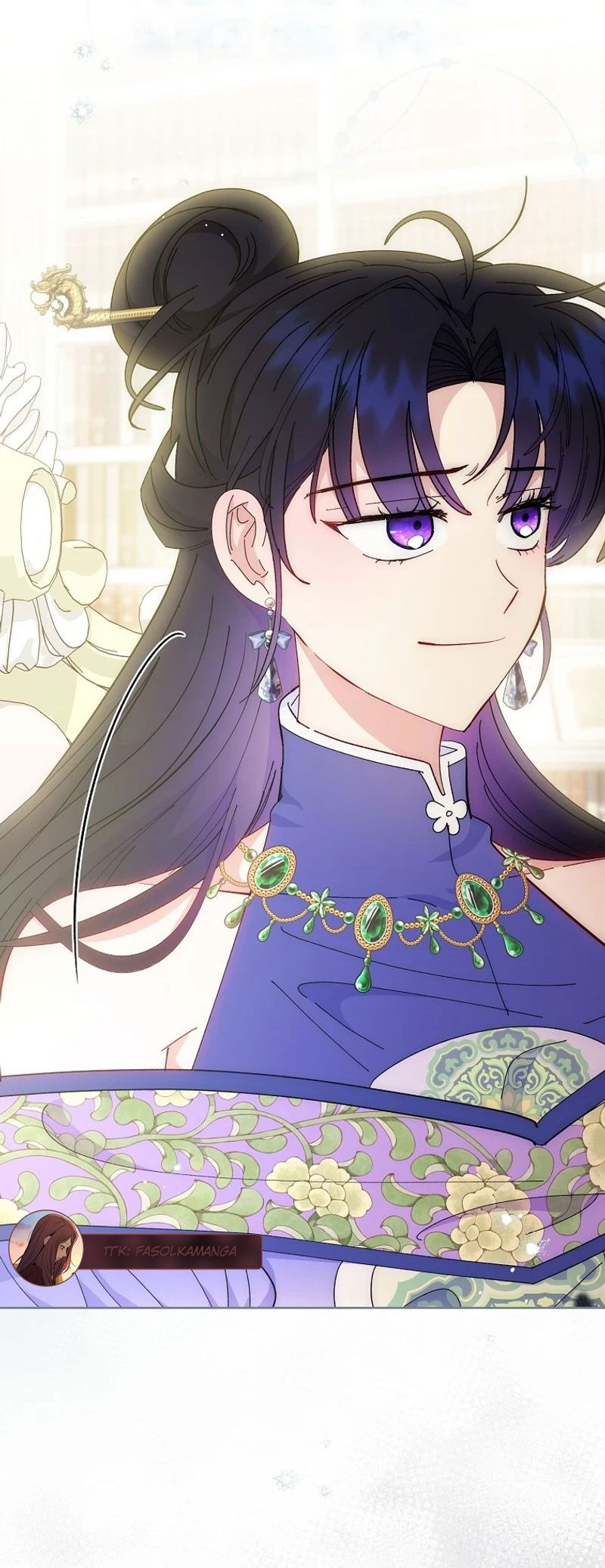 Манга Маленькая наложница мечтает о спокойной жизни - Глава 100 Страница 45