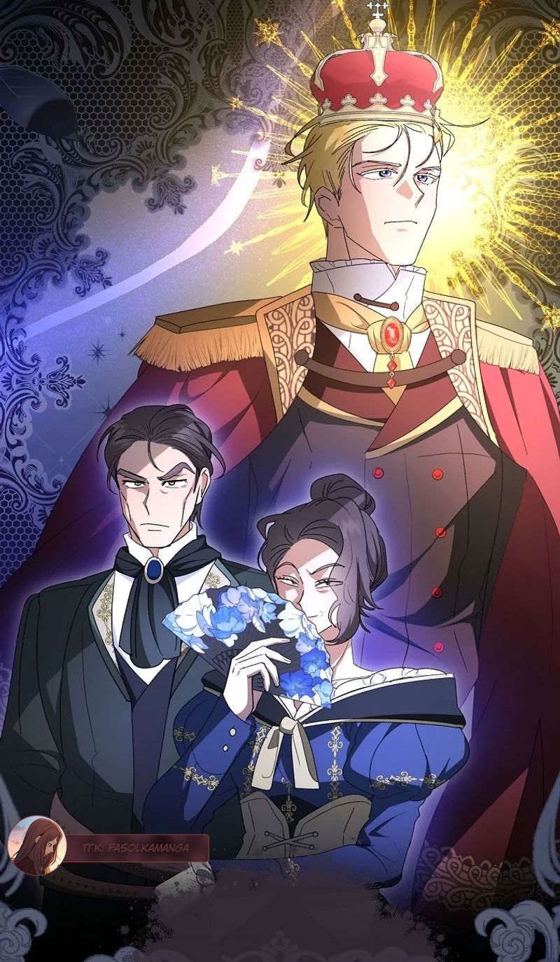 Манга Маленькая наложница мечтает о спокойной жизни - Глава 97 Страница 93