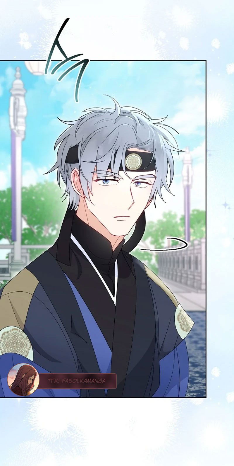 Манга Маленькая наложница мечтает о спокойной жизни - Глава 96 Страница 67