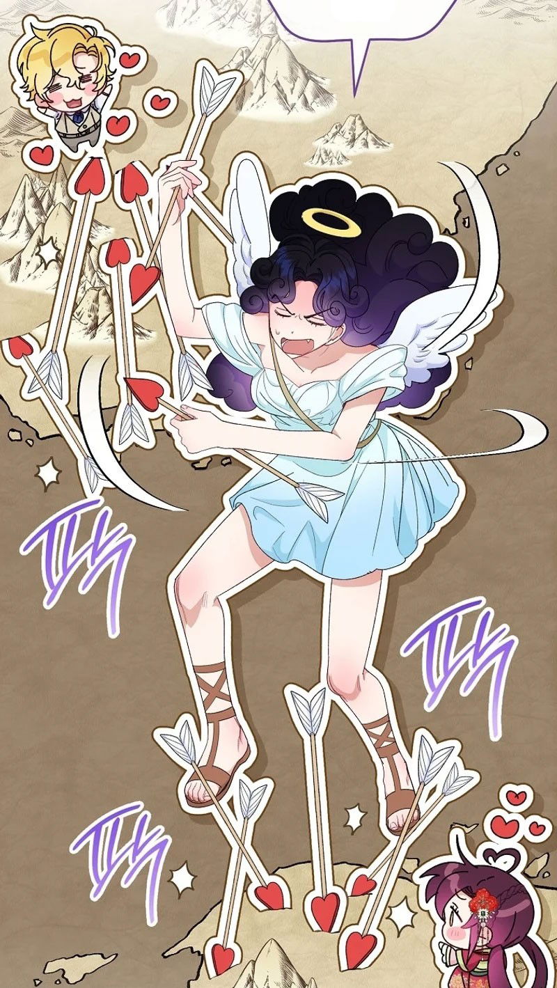 Манга Маленькая наложница мечтает о спокойной жизни - Глава 96 Страница 44