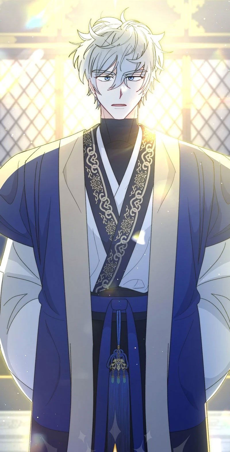 Манга Маленькая наложница мечтает о спокойной жизни - Глава 96 Страница 4