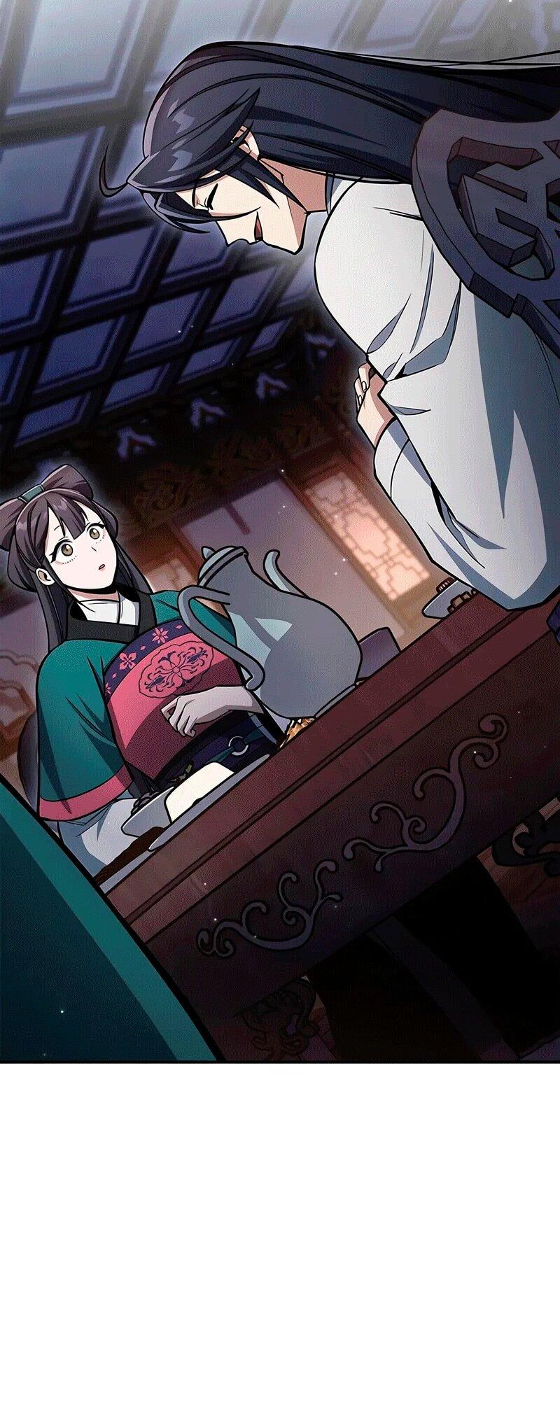 Манга Наследник великой небесной библиотеки - Глава 152 Страница 11