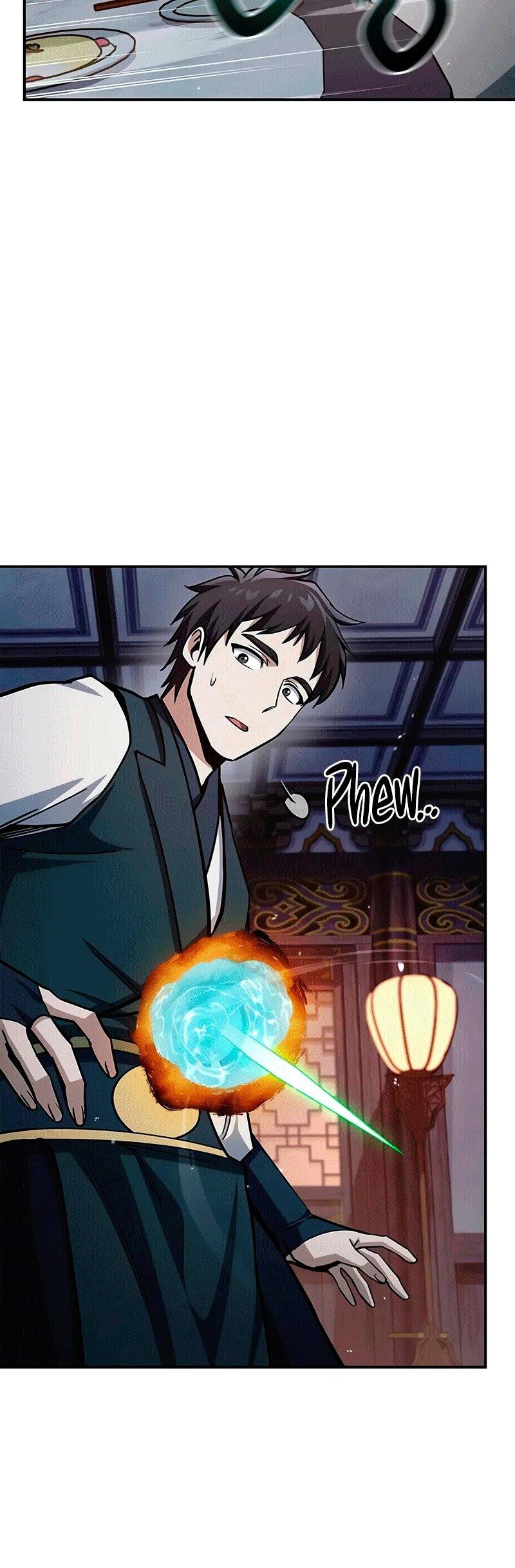 Манга Наследник великой небесной библиотеки - Глава 152 Страница 66