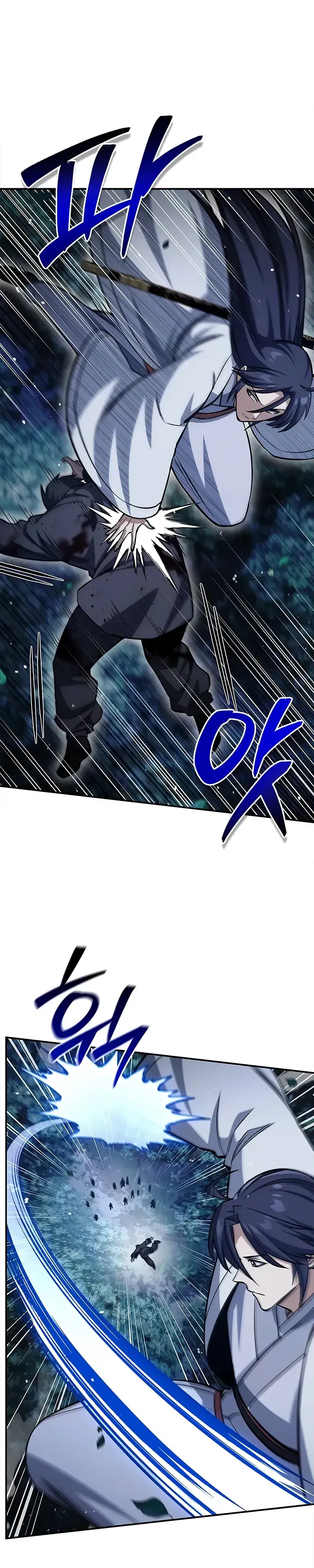 Манга Наследник великой небесной библиотеки - Глава 155 Страница 36