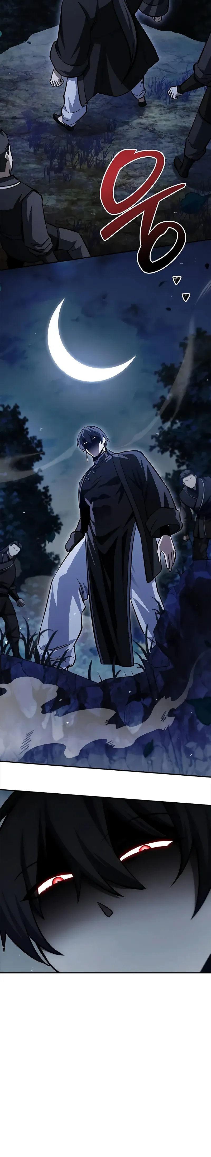 Манга Наследник великой небесной библиотеки - Глава 155 Страница 42