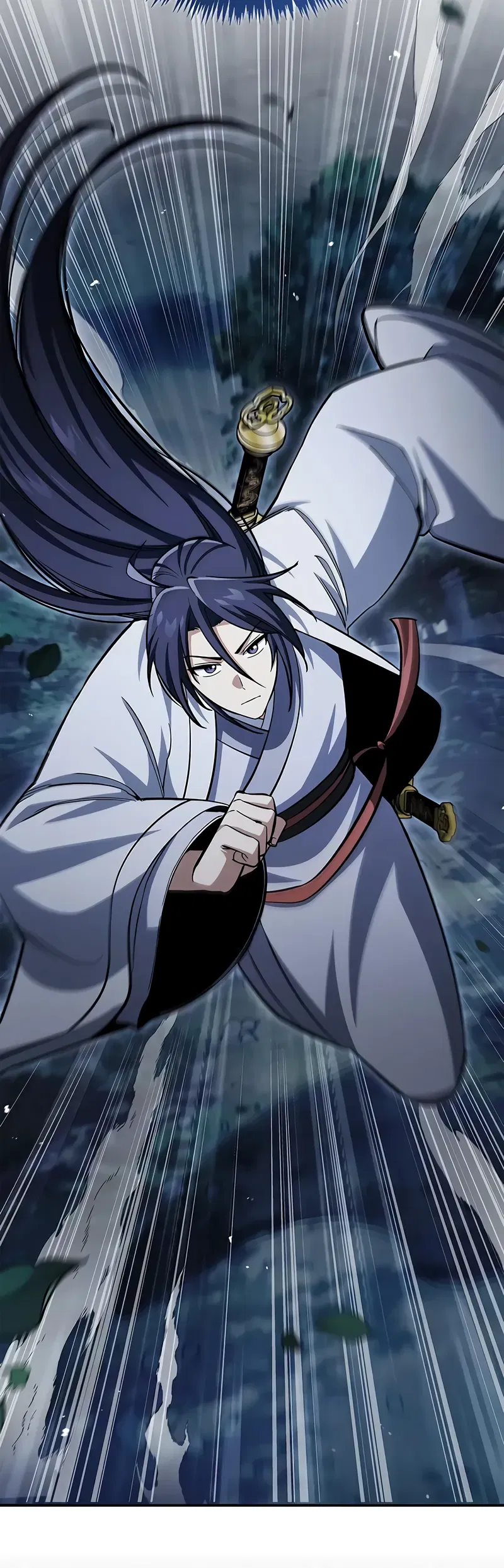 Манга Наследник великой небесной библиотеки - Глава 158 Страница 48