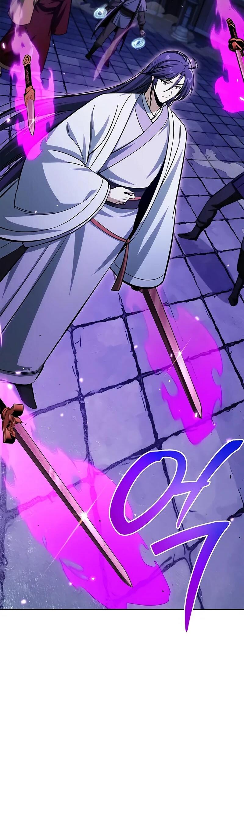 Манга Наследник великой небесной библиотеки - Глава 163 Страница 18