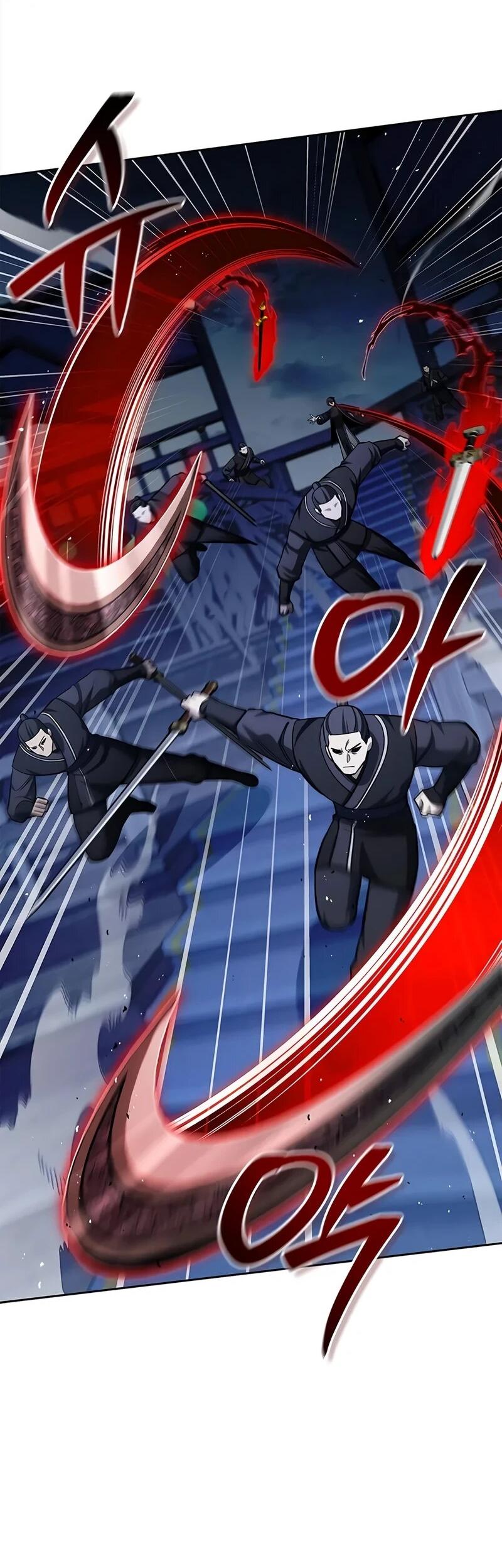 Манга Наследник великой небесной библиотеки - Глава 163 Страница 22