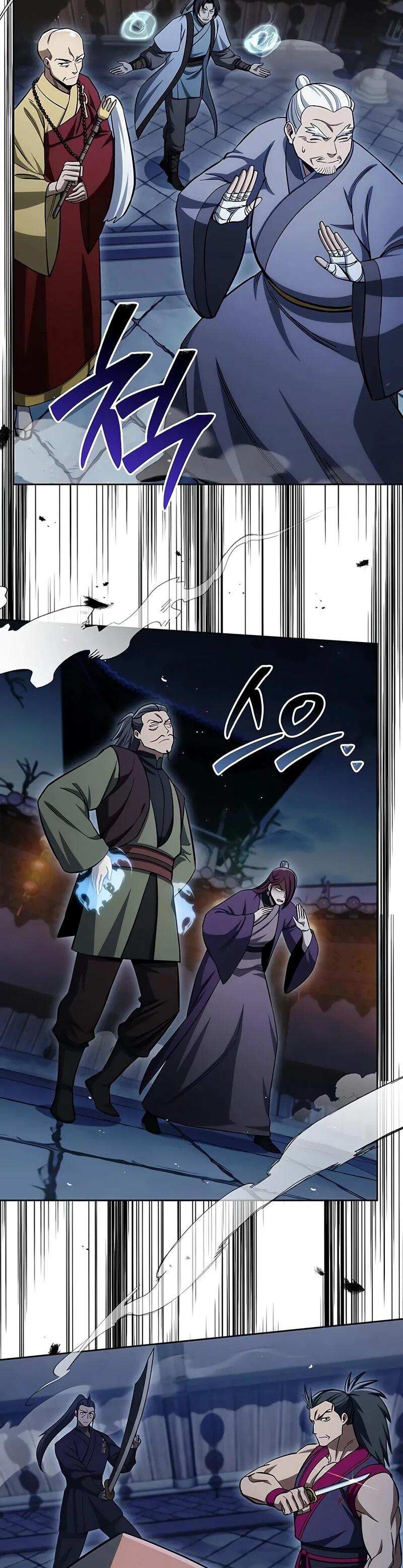 Манга Наследник великой небесной библиотеки - Глава 163 Страница 15