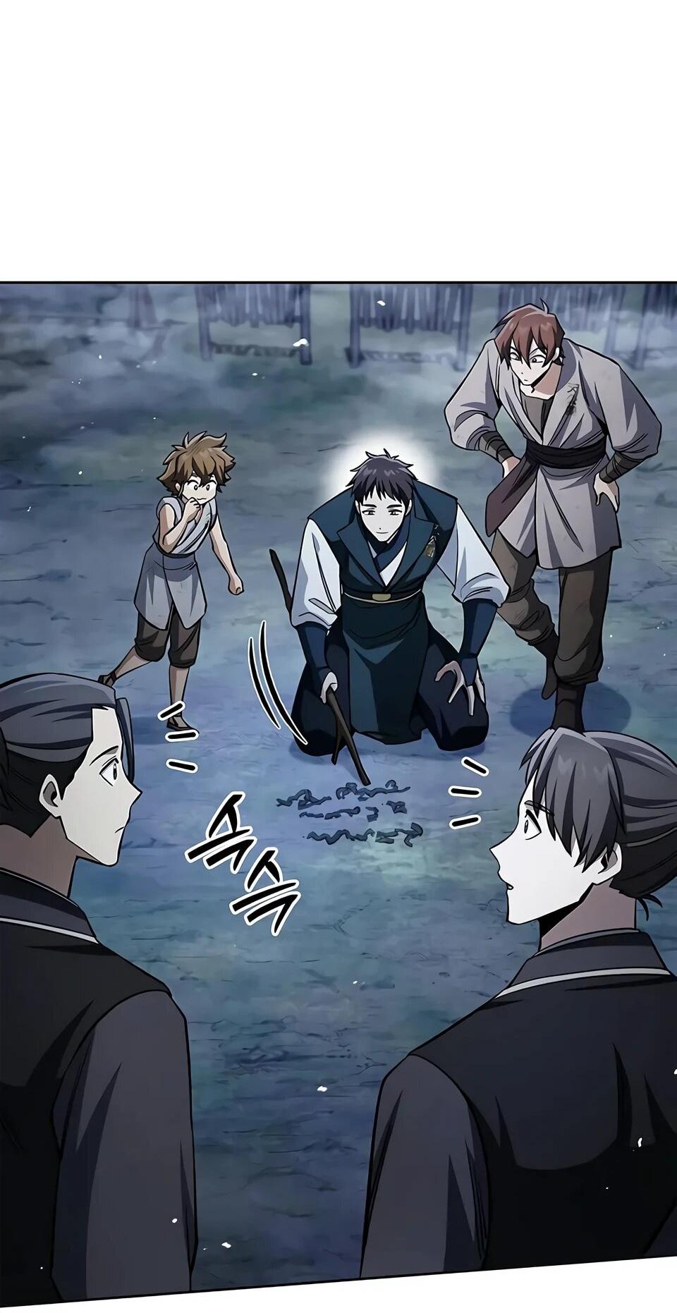 Манга Наследник великой небесной библиотеки - Глава 164 Страница 95