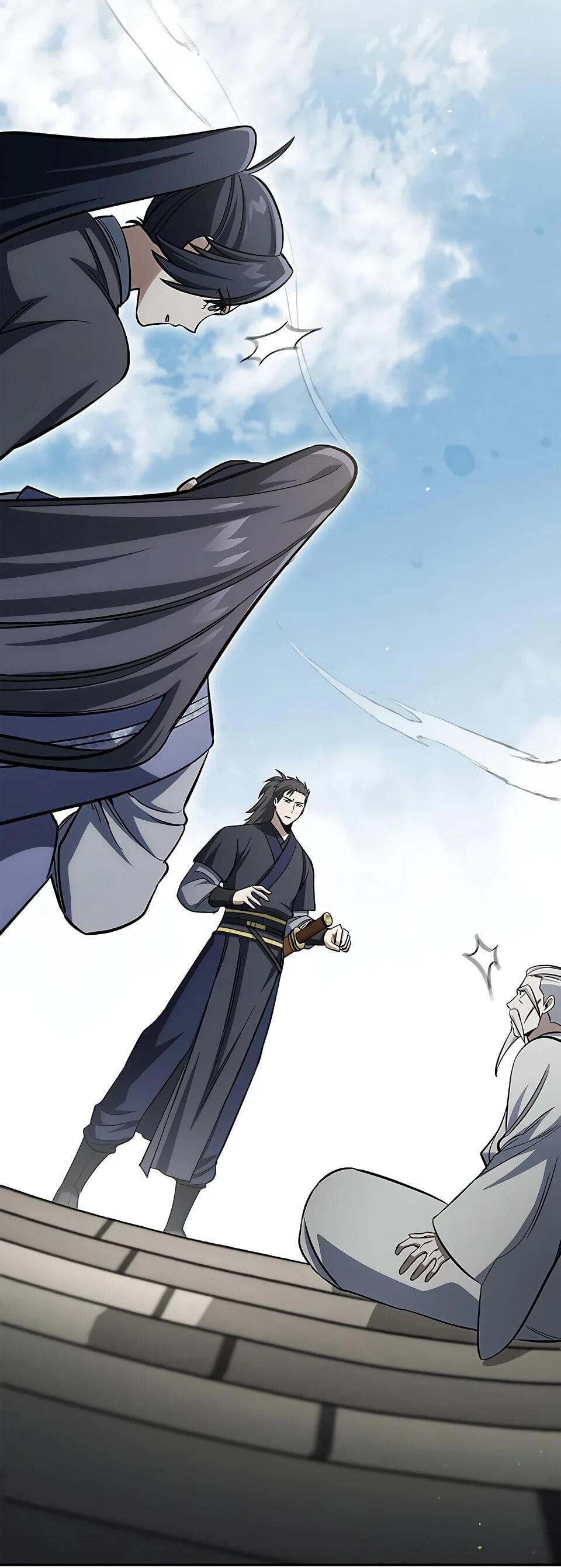 Манга Наследник великой небесной библиотеки - Глава 171 Страница 82