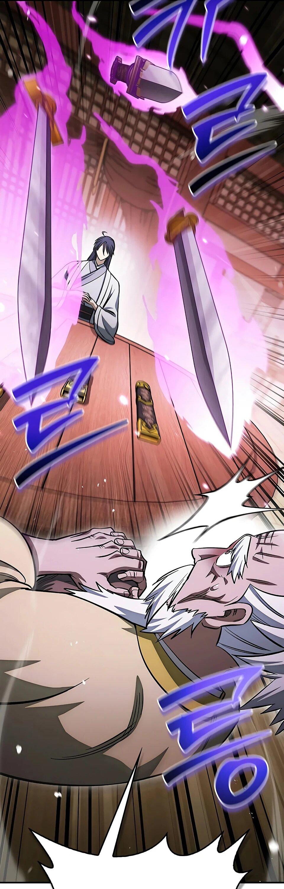 Манга Наследник великой небесной библиотеки - Глава 172 Страница 58