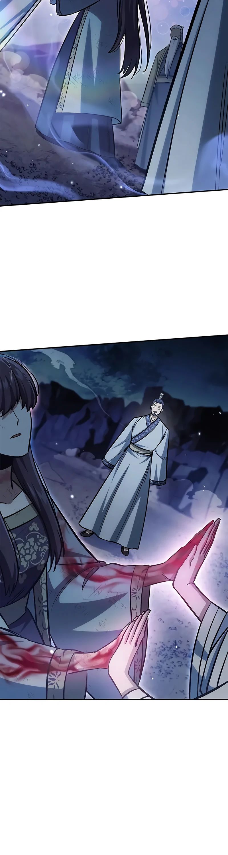 Манга Наследник великой небесной библиотеки - Глава 144 Страница 20