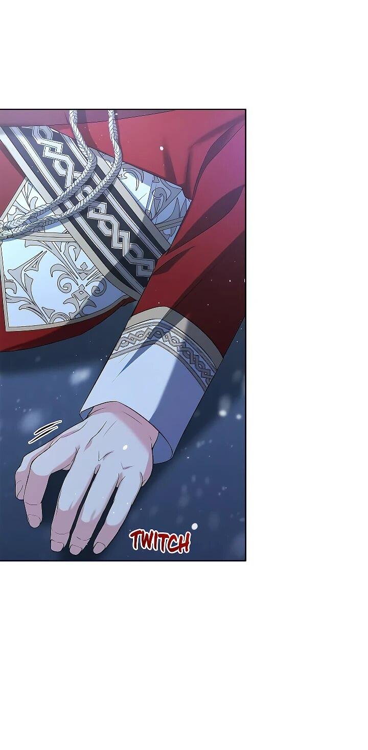 Манга Тайный мешочек уродливой леди - Глава 72 Страница 9