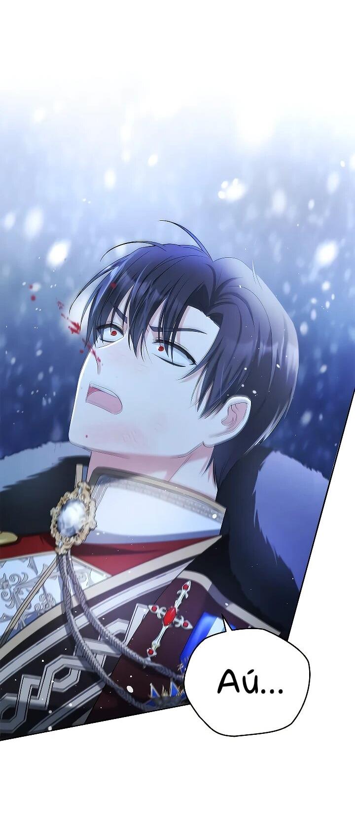 Манга Тайный мешочек уродливой леди - Глава 72 Страница 37