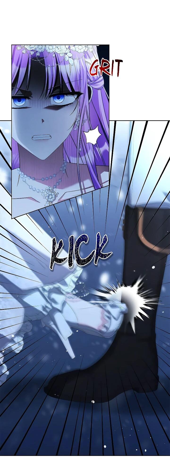 Манга Тайный мешочек уродливой леди - Глава 72 Страница 42