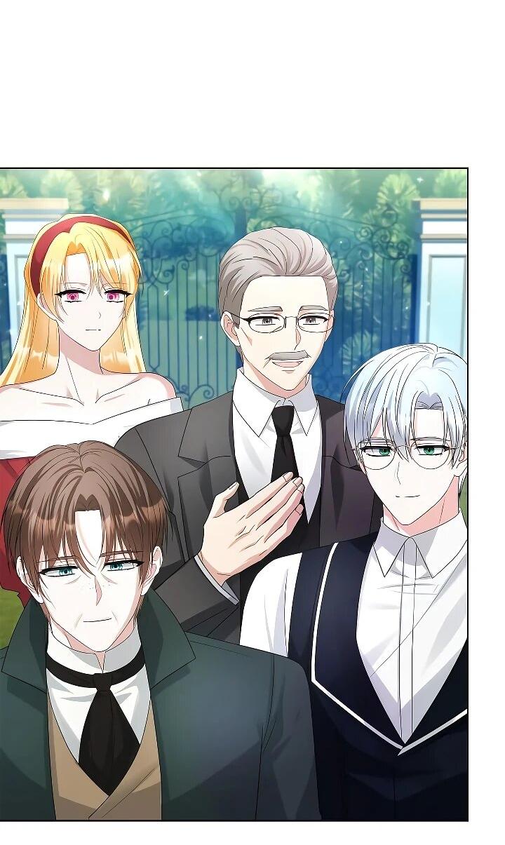 Манга Тайный мешочек уродливой леди - Глава 75 Страница 58