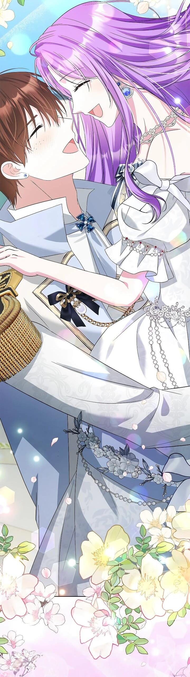 Манга Тайный мешочек уродливой леди - Глава 75 Страница 65