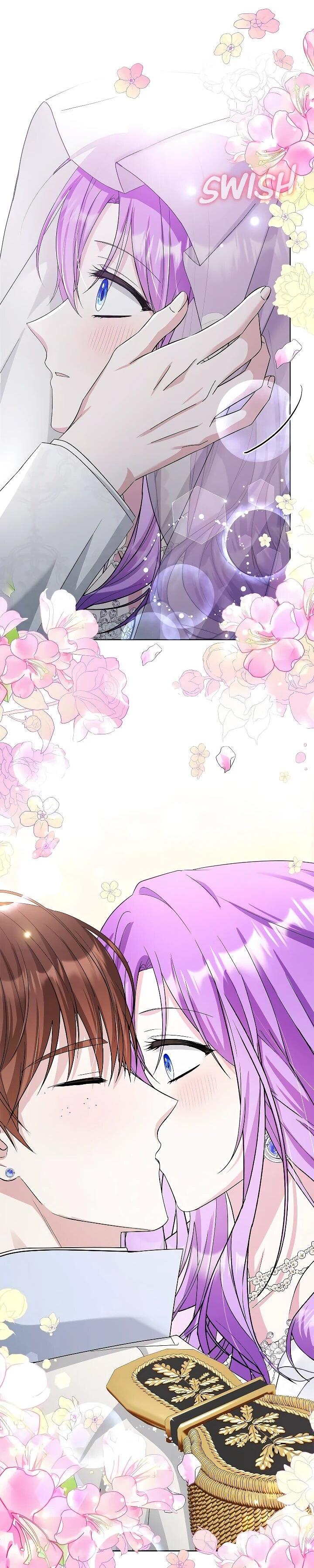 Манга Тайный мешочек уродливой леди - Глава 75 Страница 61