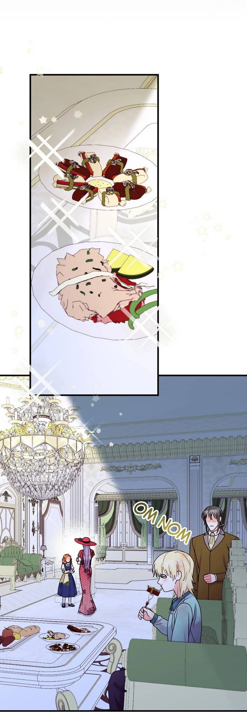 Манга Тем, кто хочет меня уничтожить - Глава 64 Страница 44