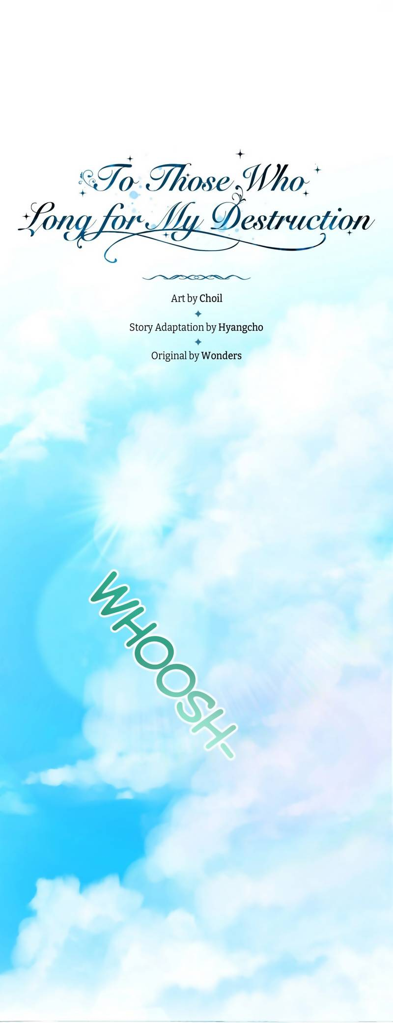 Манга Тем, кто хочет меня уничтожить - Глава 66 Страница 13