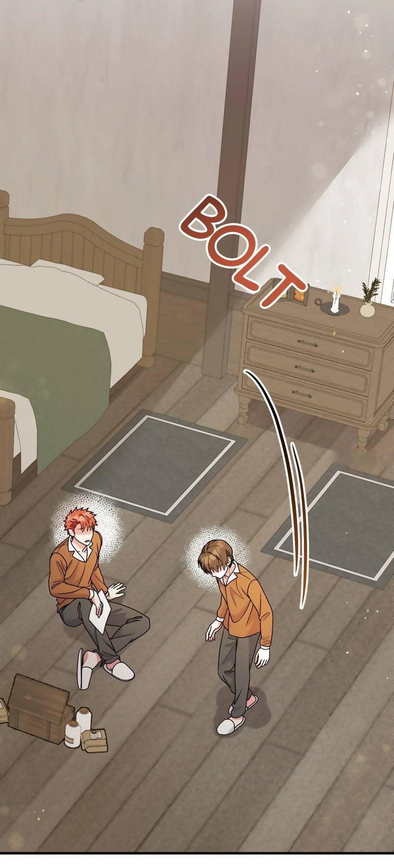 Манга Тем, кто хочет меня уничтожить - Глава 66 Страница 41