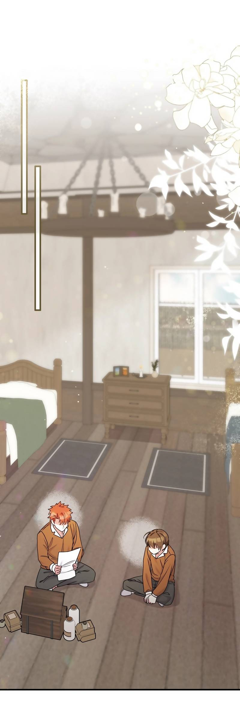 Манга Тем, кто хочет меня уничтожить - Глава 66 Страница 33