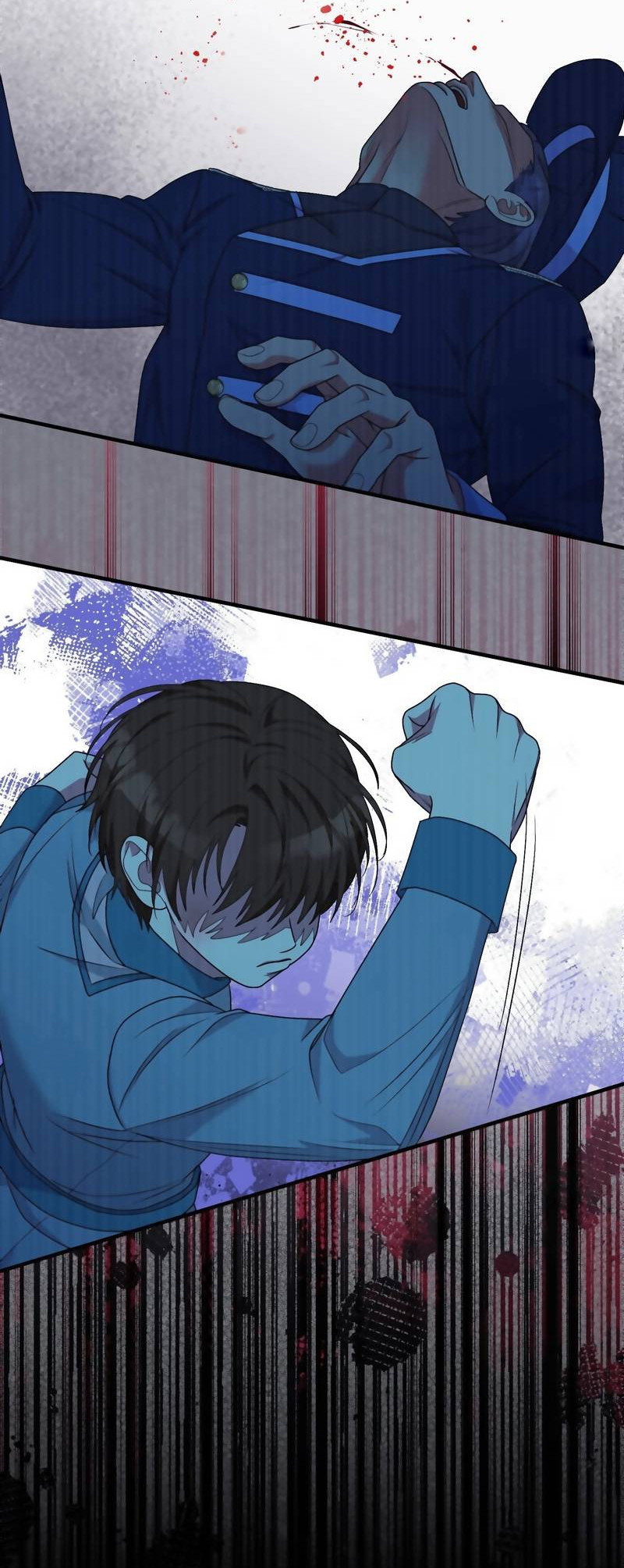 Манга Тем, кто хочет меня уничтожить - Глава 66 Страница 25