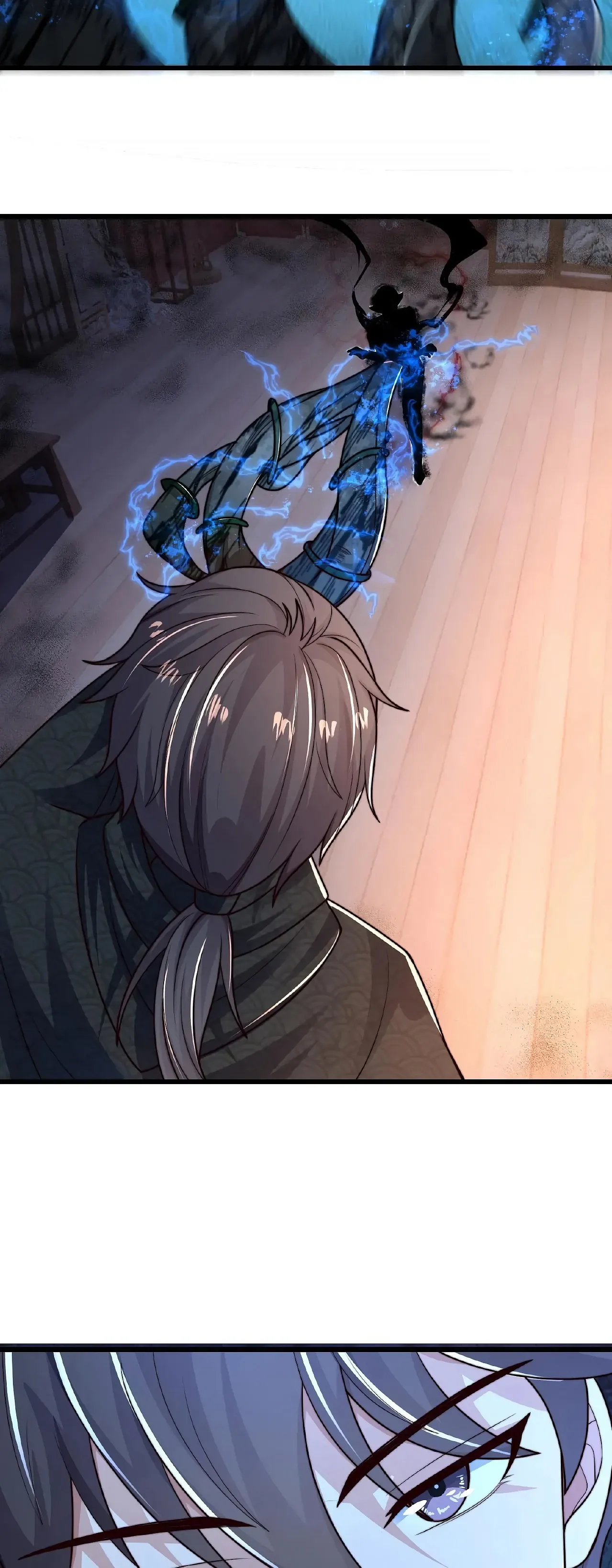 Манга Я расту, когда демоны избивают меня - Глава 93 Страница 7