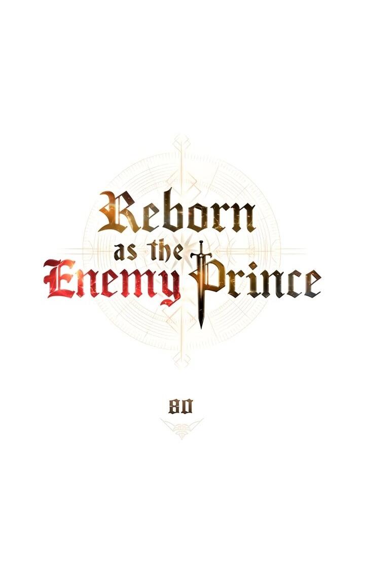 Манга Перерождение в принца вражеской страны - Глава 80 Страница 27