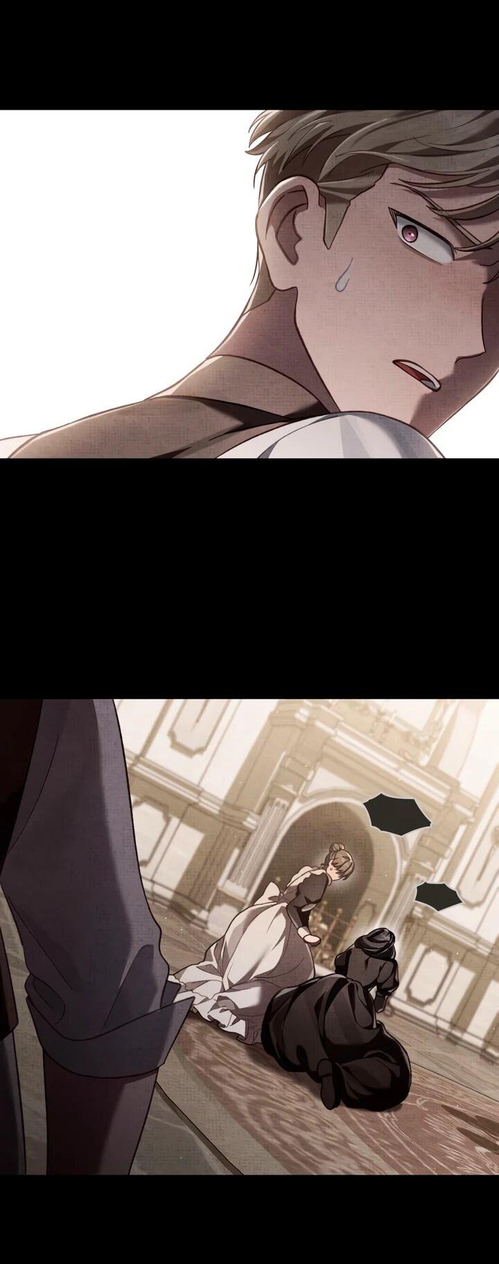 Манга Перерождение в принца вражеской страны - Глава 80 Страница 47