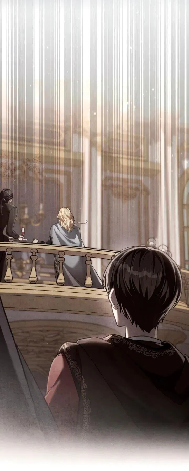 Манга Перерождение в принца вражеской страны - Глава 80 Страница 10