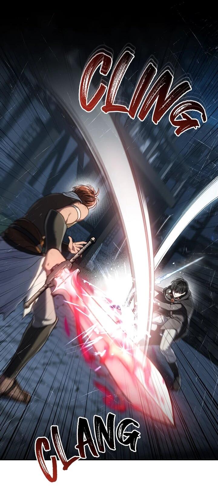 Манга Перерождение в принца вражеской страны - Глава 84 Страница 31