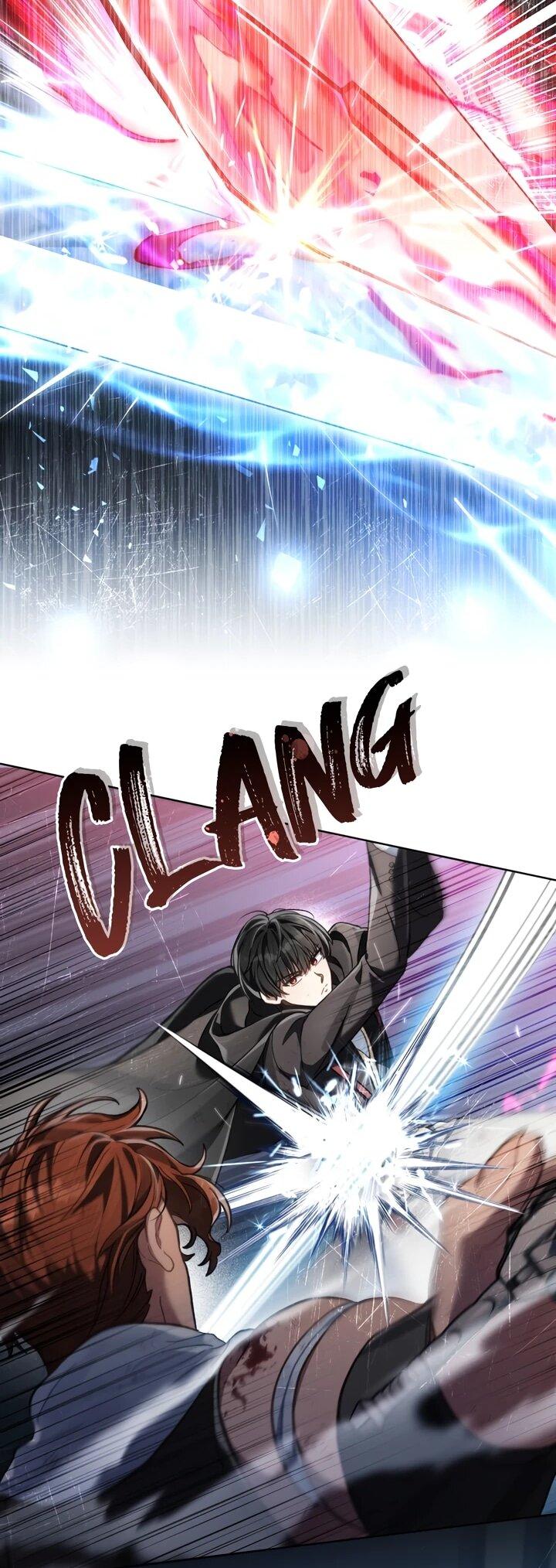 Манга Перерождение в принца вражеской страны - Глава 84 Страница 26