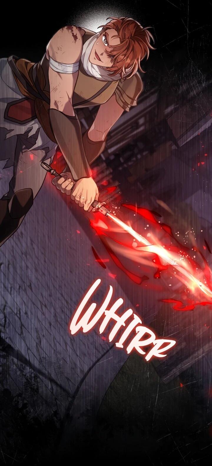 Манга Перерождение в принца вражеской страны - Глава 84 Страница 23