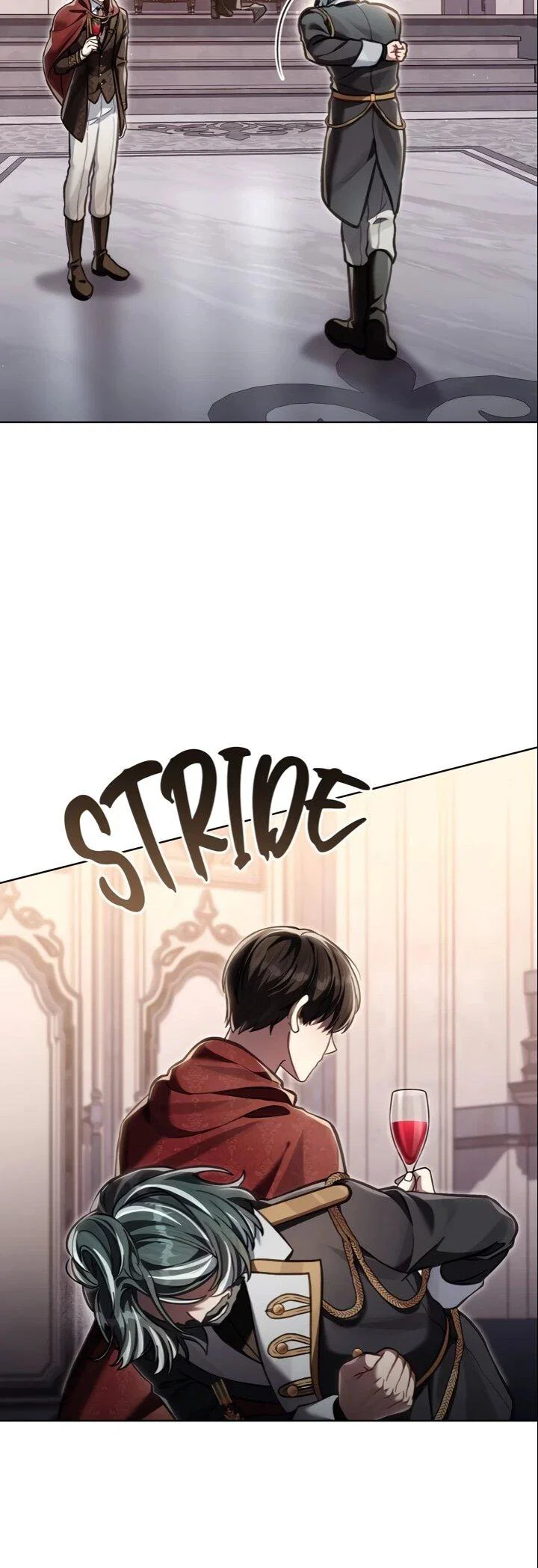 Манга Перерождение в принца вражеской страны - Глава 104 Страница 31