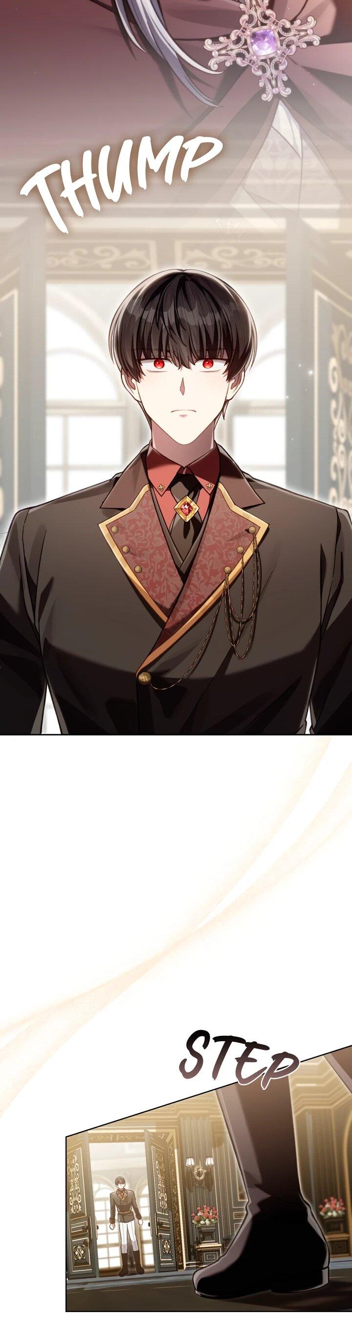 Манга Перерождение в принца вражеской страны - Глава 76 Страница 20