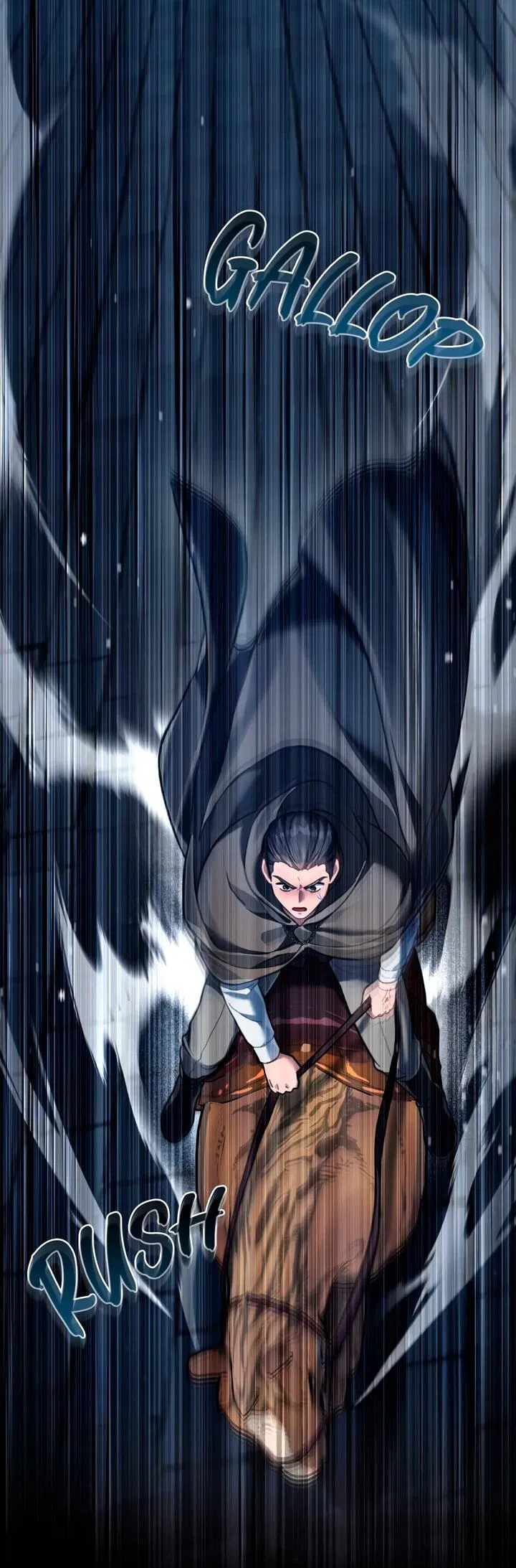 Манга Перерождение в принца вражеской страны - Глава 75 Страница 2