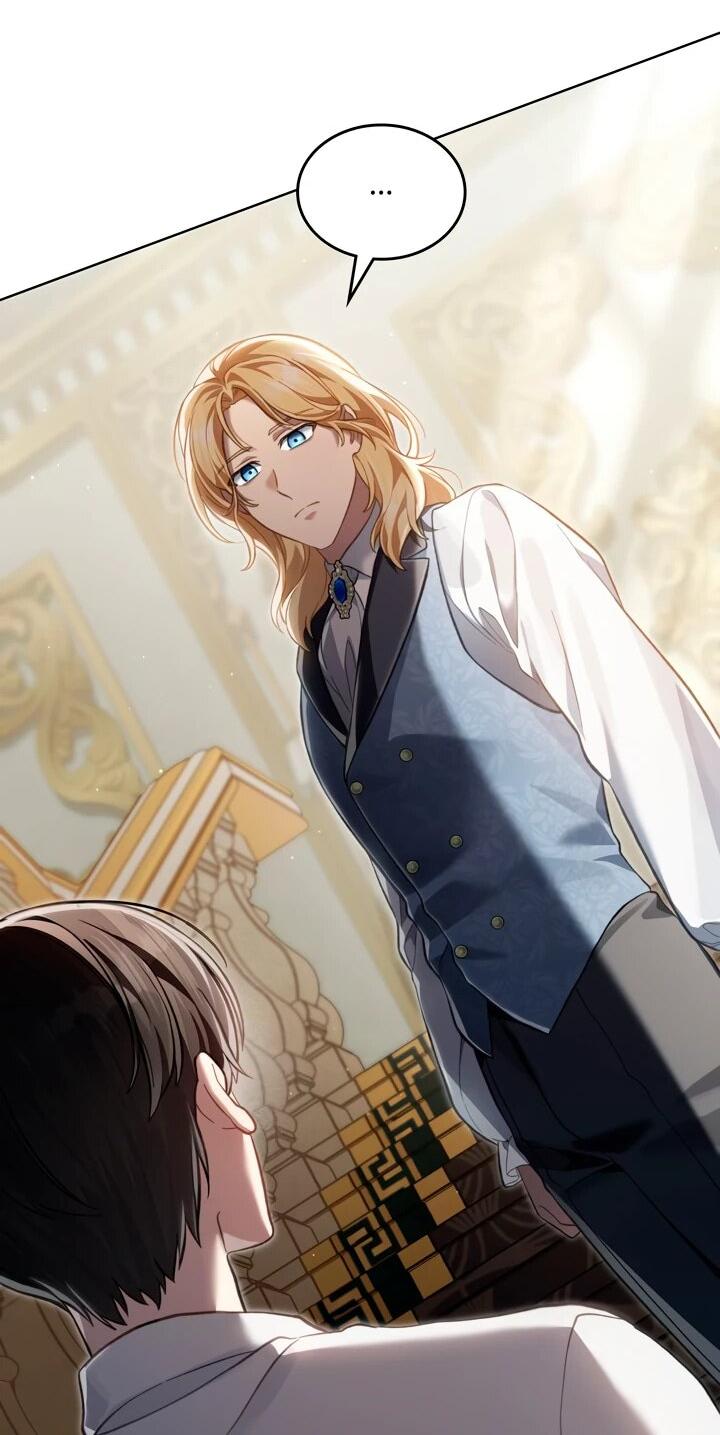 Манга Перерождение в принца вражеской страны - Глава 74 Страница 6