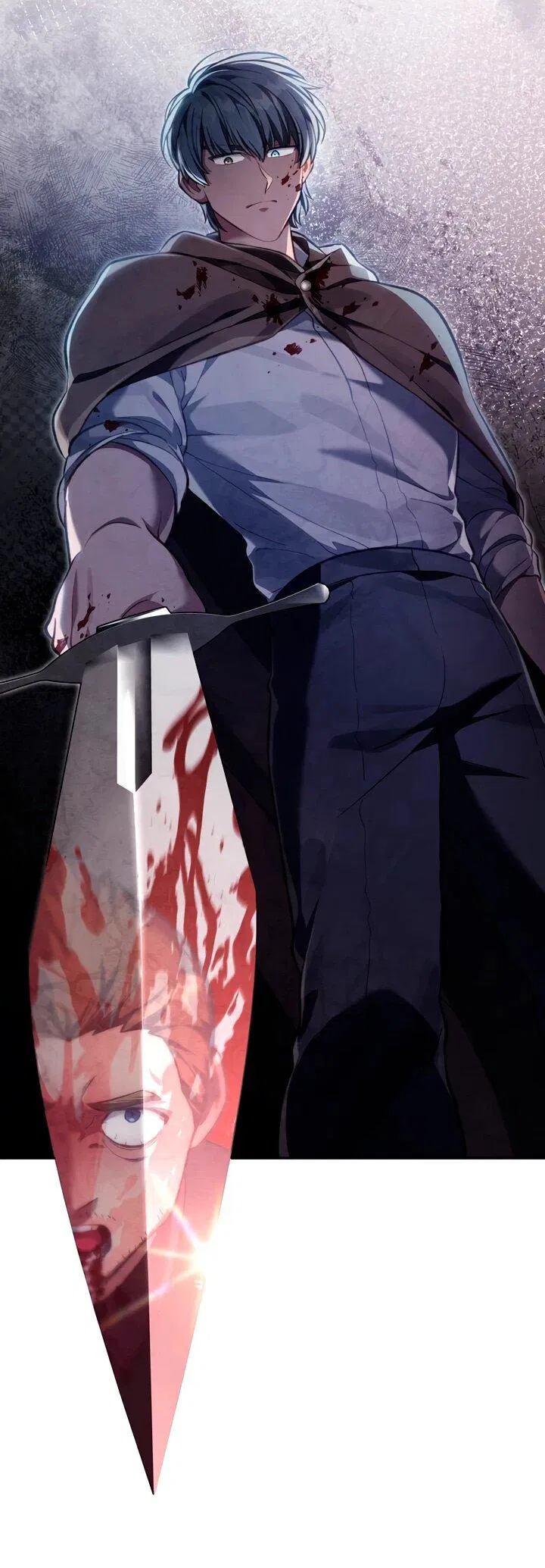 Манга Перерождение в принца вражеской страны - Глава 74 Страница 59