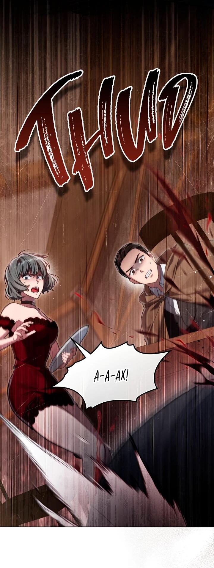 Манга Перерождение в принца вражеской страны - Глава 74 Страница 38