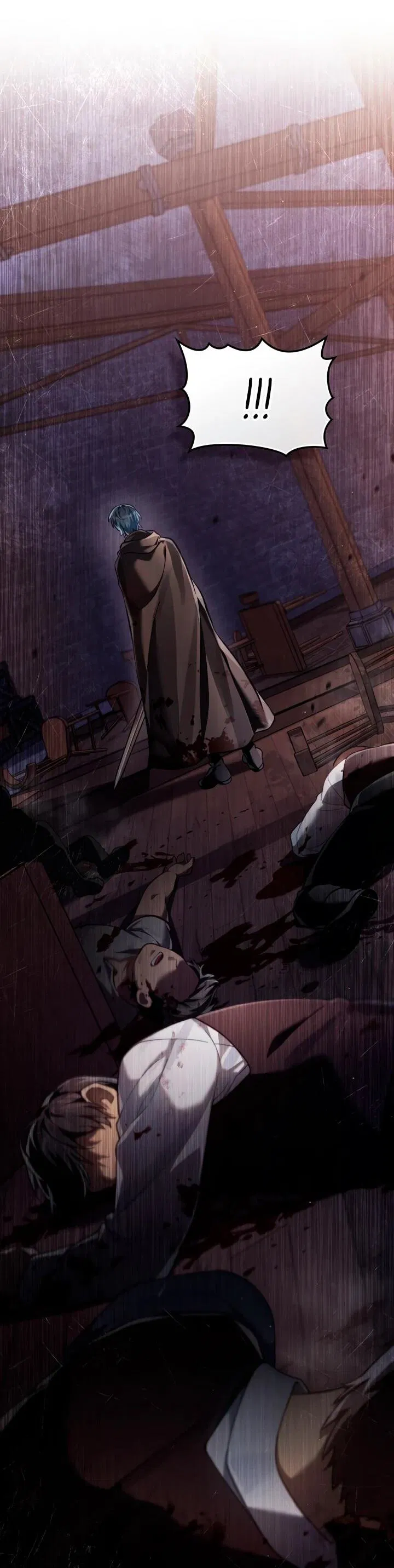 Манга Перерождение в принца вражеской страны - Глава 74 Страница 63