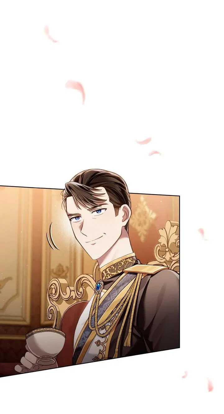 Манга Перерождение в принца вражеской страны - Глава 73 Страница 11