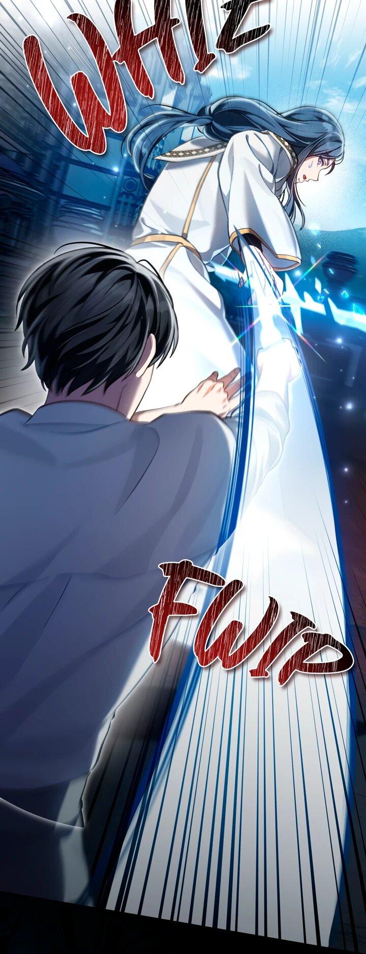 Манга Перерождение в принца вражеской страны - Глава 73 Страница 25