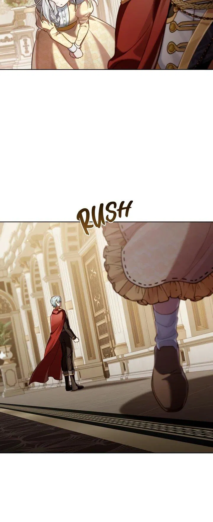 Манга Перерождение в принца вражеской страны - Глава 79 Страница 7