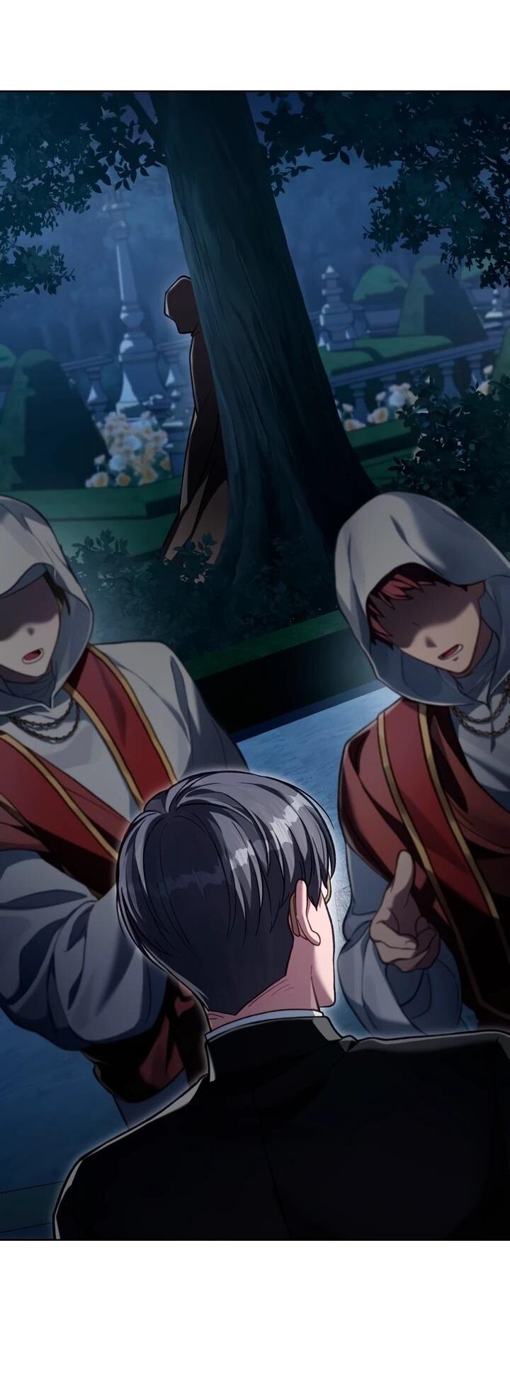 Манга Перерождение в принца вражеской страны - Глава 79 Страница 46