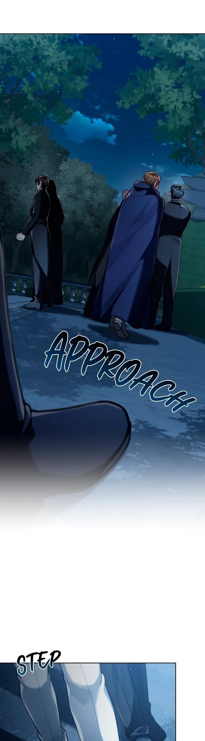 Манга Перерождение в принца вражеской страны - Глава 79 Страница 33