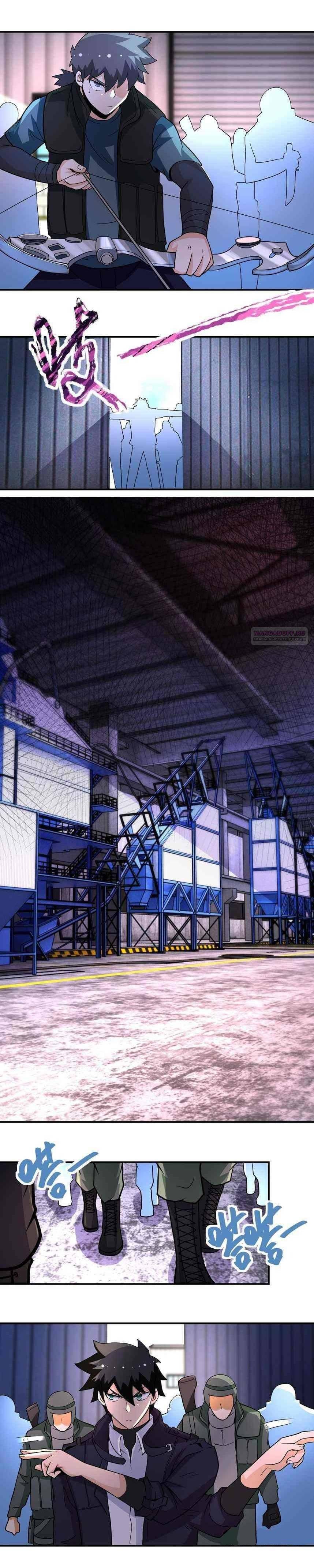 Манга Суперсистема во время апокалипсиса - Глава 207 Страница 2