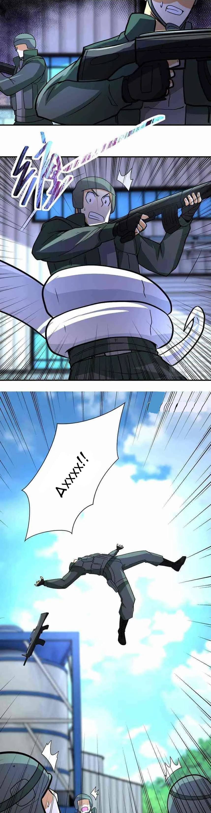 Манга Суперсистема во время апокалипсиса - Глава 209 Страница 13