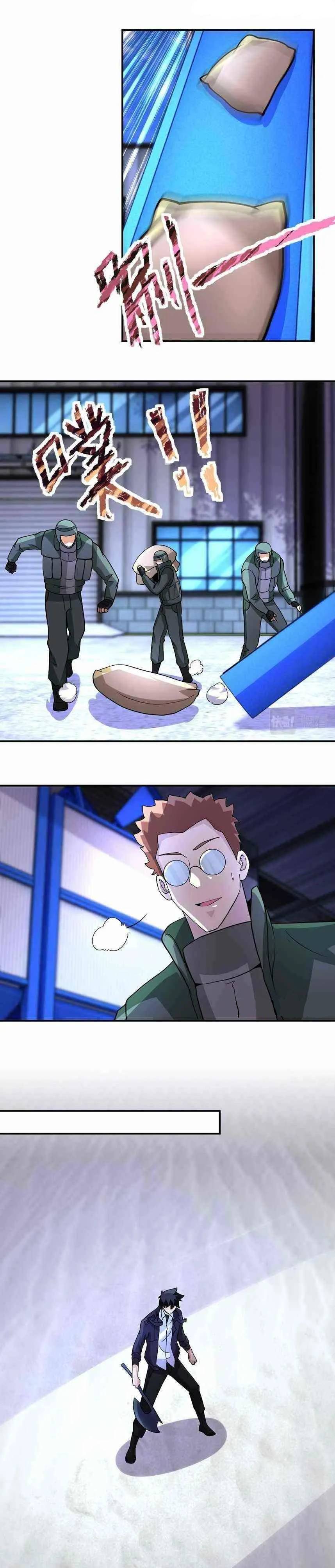 Манга Суперсистема во время апокалипсиса - Глава 209 Страница 5